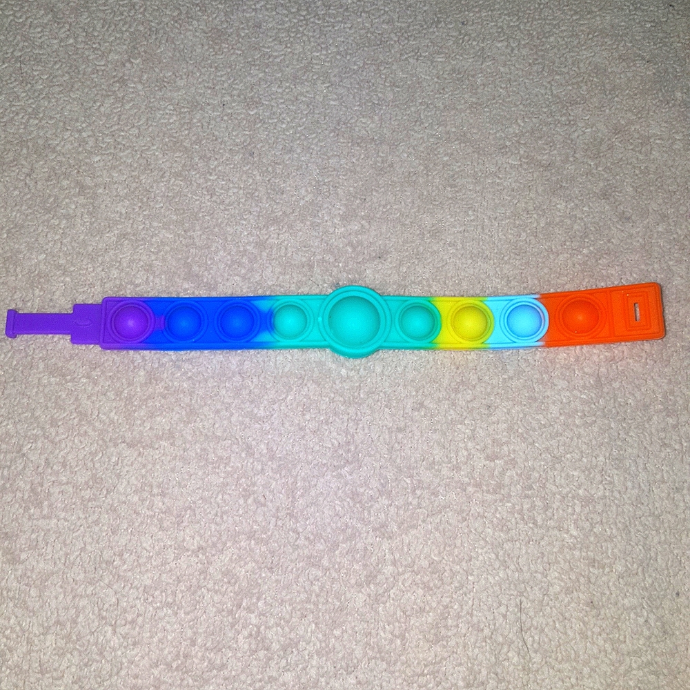 Pop it bracelet